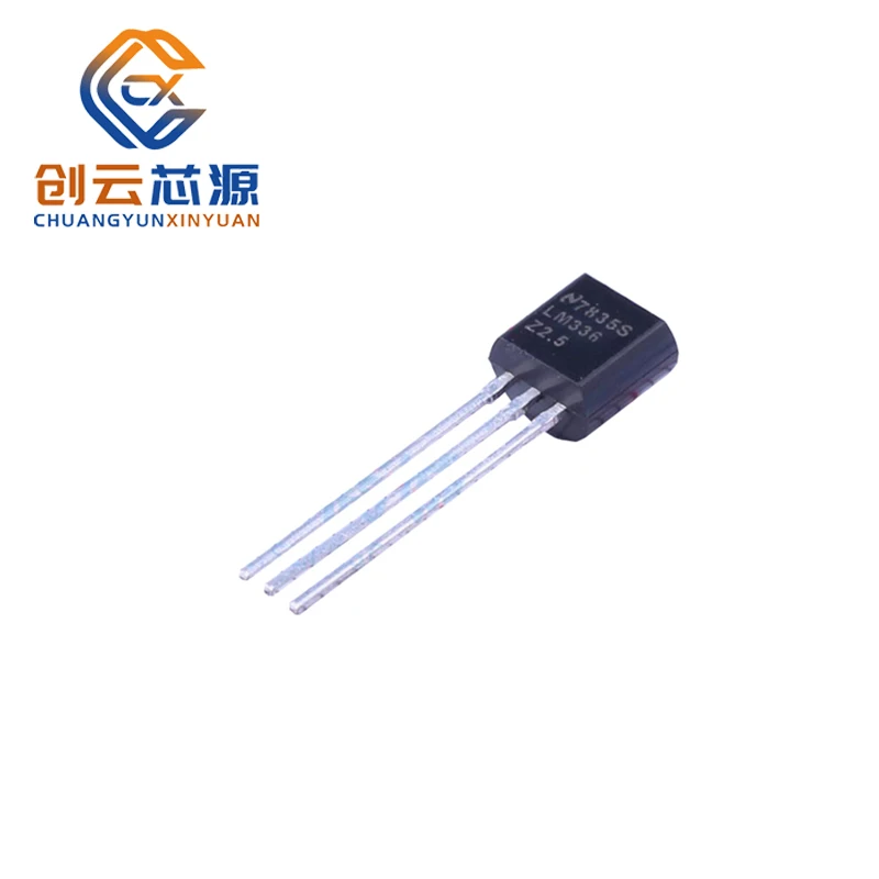 10pcs New 100% Original LM336Z-2.5 Integrated Circuits Operational Amplifier Single Chip Microcomputer TO-92
10pcs New 100% Original LM336Z-2.5 Integrated Circuits Operational Amplifier Single Chip Microcomputer TO-92