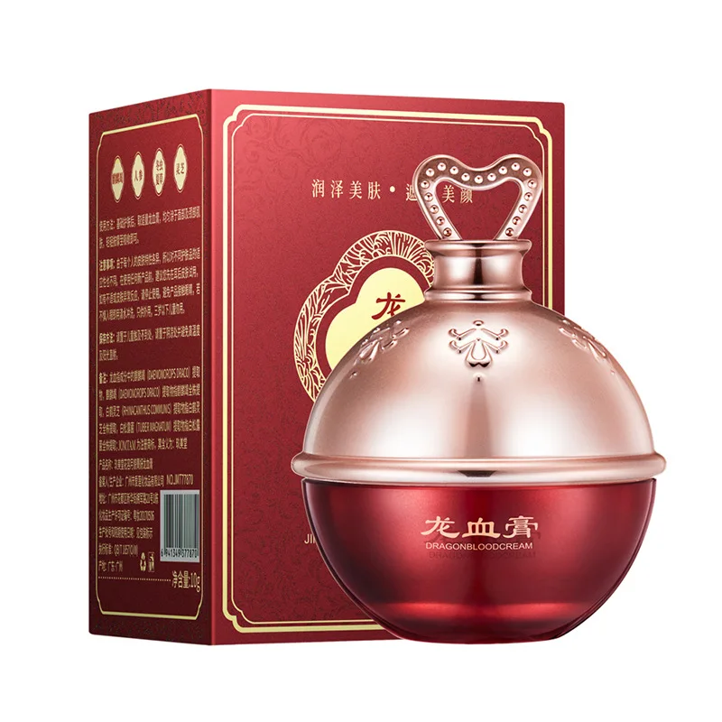Dragon's Blood Cream Placenta Pearl Cream Lady Anti-aging Anti-wrinkle Face Cream Rejuvenation Moisturizing Whitening Skin Care
Dragon's Blood Cream Placenta Pearl Cream Lady Anti-aging Anti-wrinkle Face Cream Rejuvenation Moisturizing Whitening Skin Care