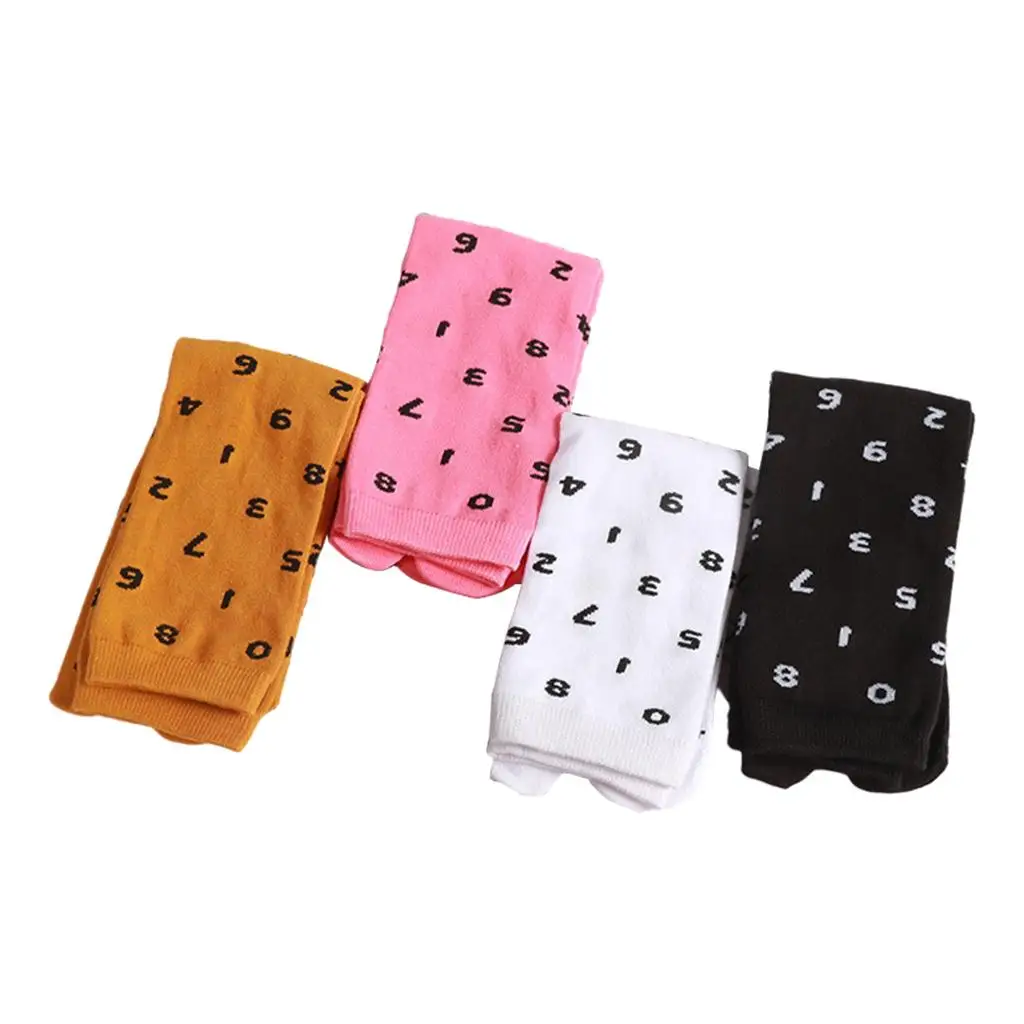 Cotton 2-Toe Flop Socks Jacquard Breathable Tabi Kimono Stocking for Japanese Kimono Summer
Cotton 2-Toe Flop Socks Jacquard Breathable Tabi Kimono Stocking for Japanese Kimono Summer