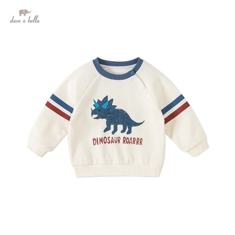 DB1221244 dave bella spring baby boys casual cartoon sweatshirts children tops kids boy fashion tees
DB1221244 dave bella spring baby boys casual cartoon sweatshirts children tops kids boy fashion tees