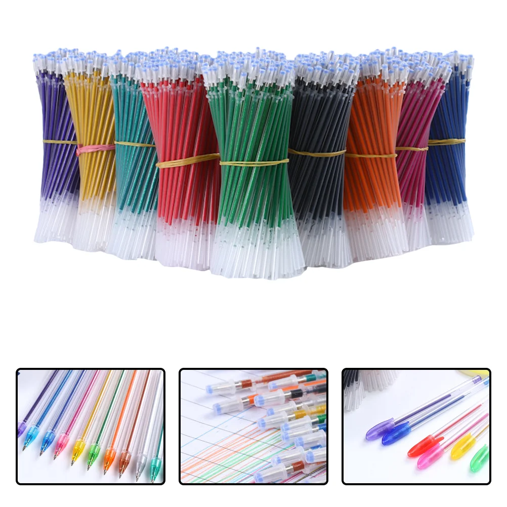 Pen Refillsglitter Pens Ink Refillcoloring Replacements Neon Scrapbooking Book Smooth School Adult Replacement Cartridges
Pen Refillsglitter Pens Ink Refillcoloring Replacements Neon Scrapbooking Book Smooth School Adult Replacement Cartridges