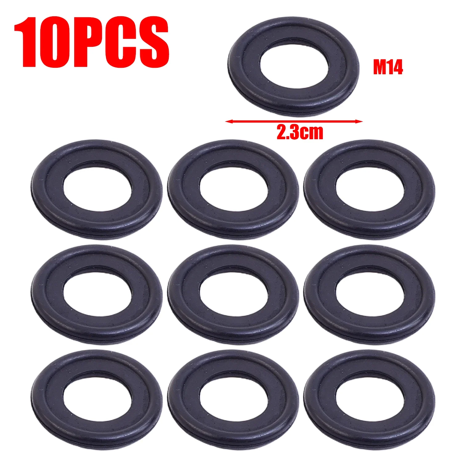 Автомобильный сливной винт масляного поддона, резиновая прокладка M12/M14, прокладка сливной пробки масла, сменные аксессуары для Buick Chevrolet Ford Mazda
Автомобильный сливной винт масляного поддона, резиновая прокладка M12/M14, прокладка сливной пробки масла, сменные аксессуары для Buick Chevrolet Ford Mazda