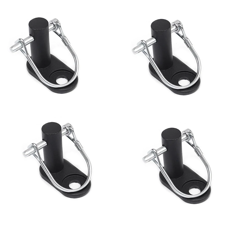 New 4PCS Bicycle Trailer Hitch Bike Trailer Hitch Coupler With Quick Release Compatible Child Trailer & Pets Stroller
New 4PCS Bicycle Trailer Hitch Bike Trailer Hitch Coupler With Quick Release Compatible Child Trailer & Pets Stroller