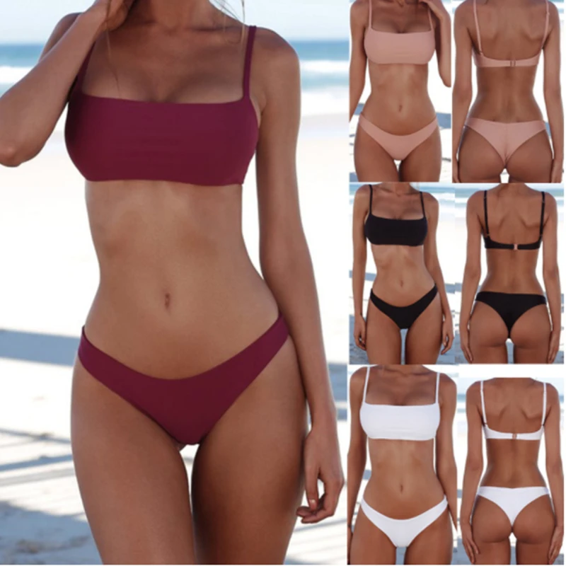 Новинка 2022, пикантный бразильский комплект бикини с пуш-ап без подкладки, Женский винтажный купальник, купальник, пляжный костюм, бикини, ку...
Новинка 2022, пикантный бразильский комплект бикини с пуш-ап без подкладки, Женский винтажный купальник, купальник, пляжный костюм, бикини, ку...