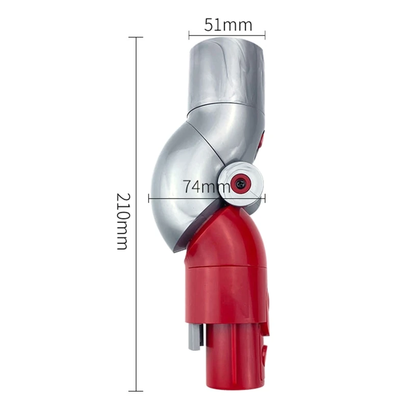 Vacuum Cleaner Steering Tube Extension Adapter for V7 V8 V10 V11 Accessories Drop Shipping
Vacuum Cleaner Steering Tube Extension Adapter for V7 V8 V10 V11 Accessories Drop Shipping