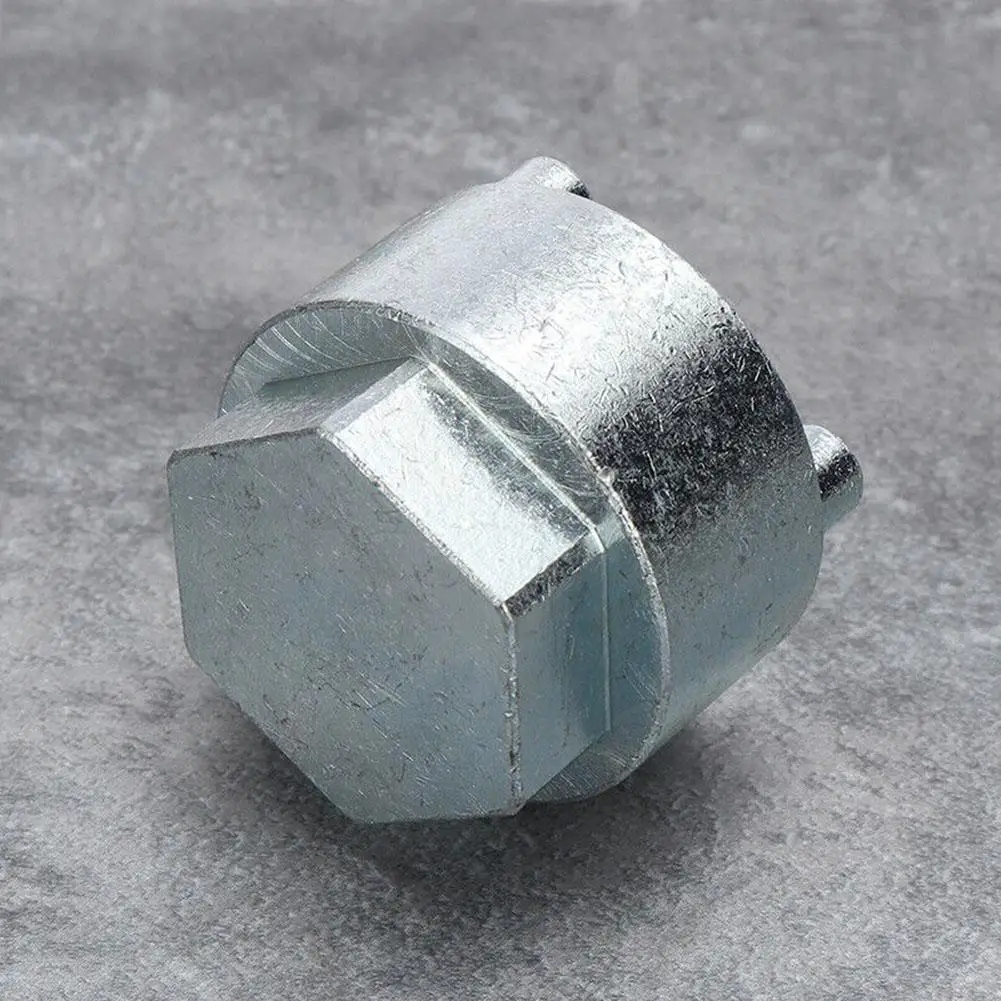 Thrust Piece Tool Steering Rack High Tensile Hex Head With Steel Driving Pins Car Accessories For DIY Car Repair Use
Thrust Piece Tool Steering Rack High Tensile Hex Head With Steel Driving Pins Car Accessories For DIY Car Repair Use