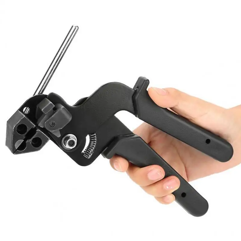 Metal Zip Tie Tool Cable Tie Cutter Locking Tie Tool Heavy Duty Anti-wear Zip Tie Cutter Self-locking For Home Improvement
Metal Zip Tie Tool Cable Tie Cutter Locking Tie Tool Heavy Duty Anti-wear Zip Tie Cutter Self-locking For Home Improvement