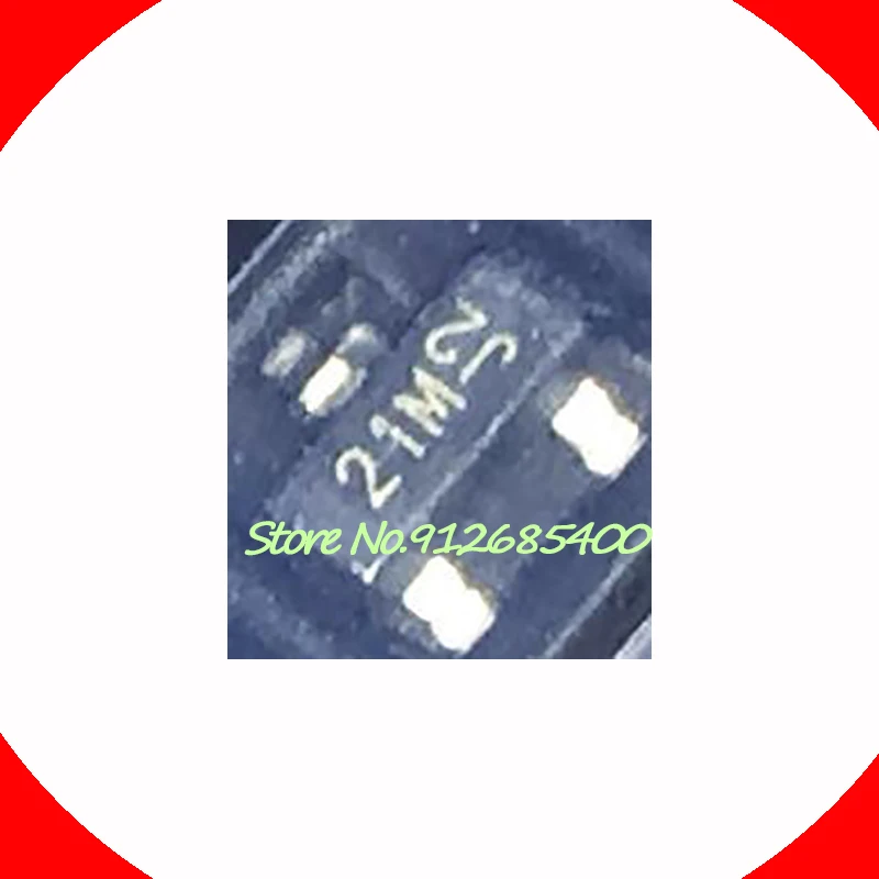 100 шт./лот DMG2301L-7 21M SOT23 новый и оригинальный в наличии 
100 шт./лот DMG2301L-7 21M SOT23 новый и оригинальный в наличии