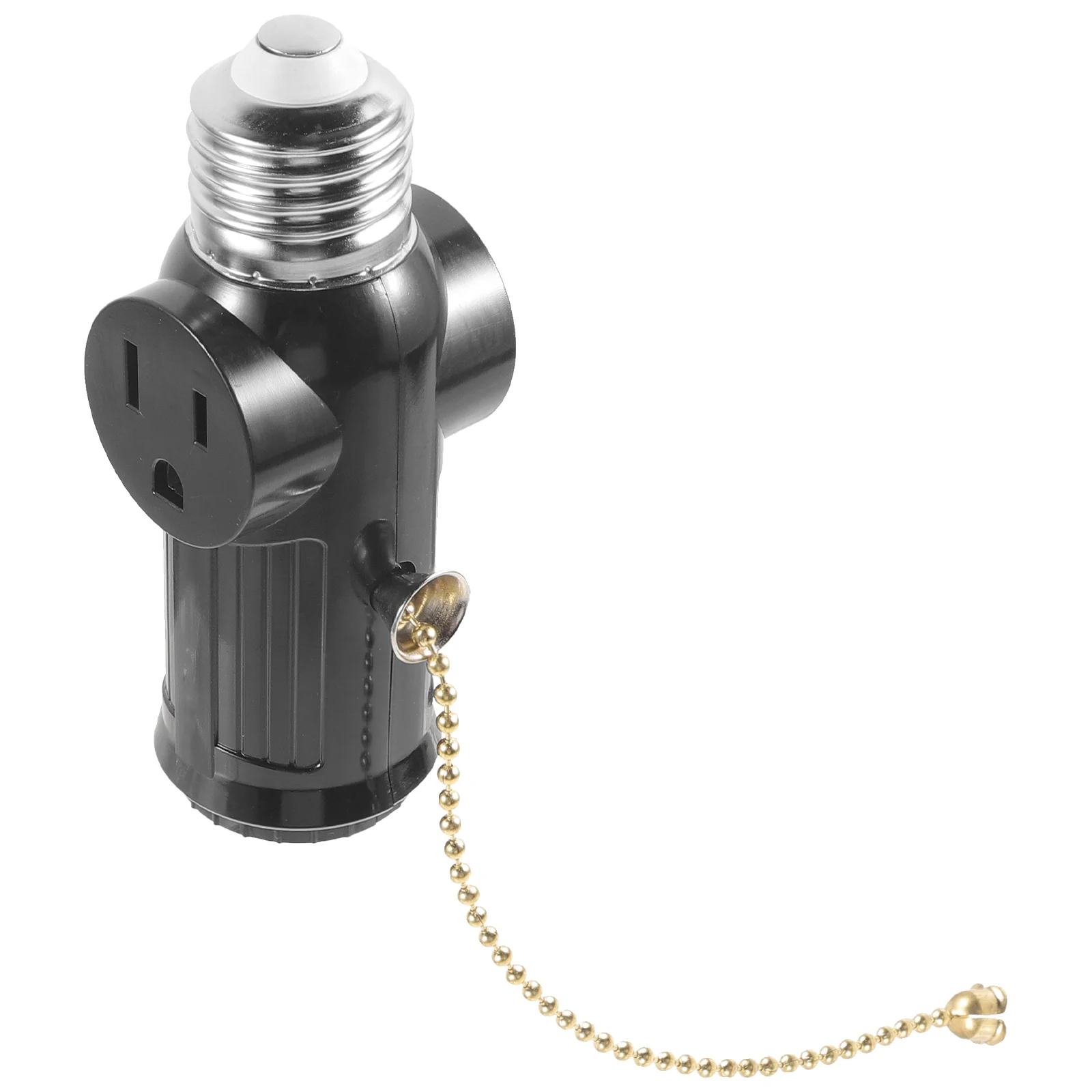 Light Bulb Outlet Plug Adapter Polarized Socket Converter Switch Bulbs Lamps Splitter
Light Bulb Outlet Plug Adapter Polarized Socket Converter Switch Bulbs Lamps Splitter