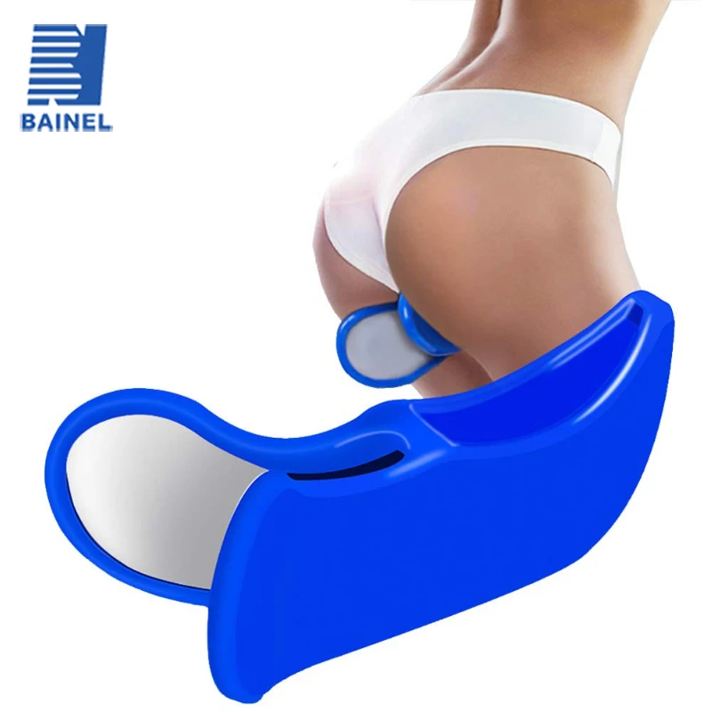 Hip Trainer Pelvic Foor Exerciser Control Device Correction Buttocks Equipment Fitness Bodybuilding Sexy Bladder Exercise
Hip Trainer Pelvic Foor Exerciser Control Device Correction Buttocks Equipment Fitness Bodybuilding Sexy Bladder Exercise