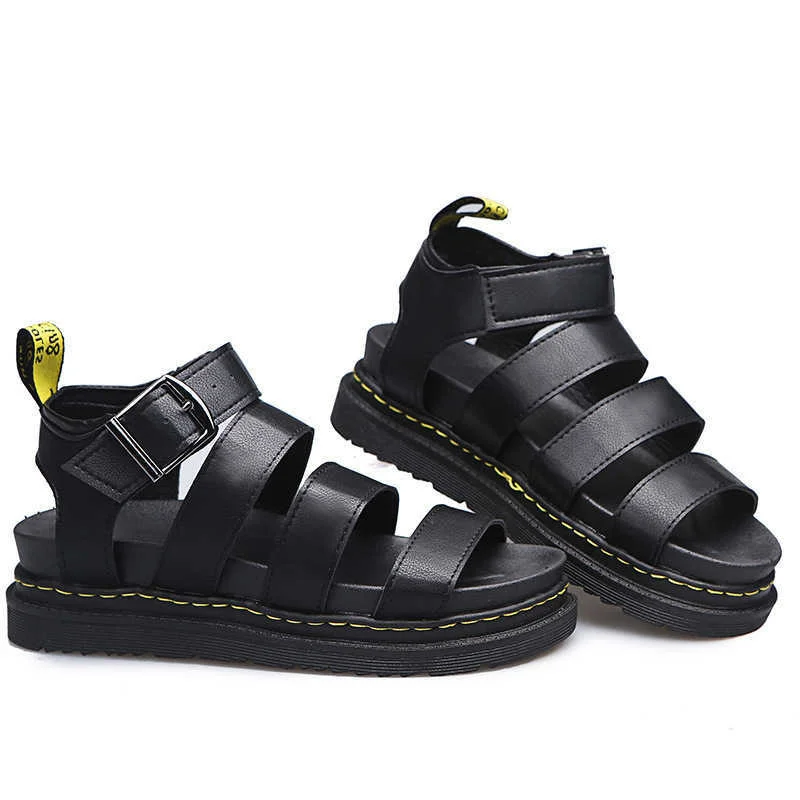 Paris Classic Luxury Designer Summer Shoes Woman Flat Platform Martens Sandals Women Soft Leather Casual Sports Gladiator Wedges
Paris Classic Luxury Designer Summer Shoes Woman Flat Platform Martens Sandals Women Soft Leather Casual Sports Gladiator Wedges