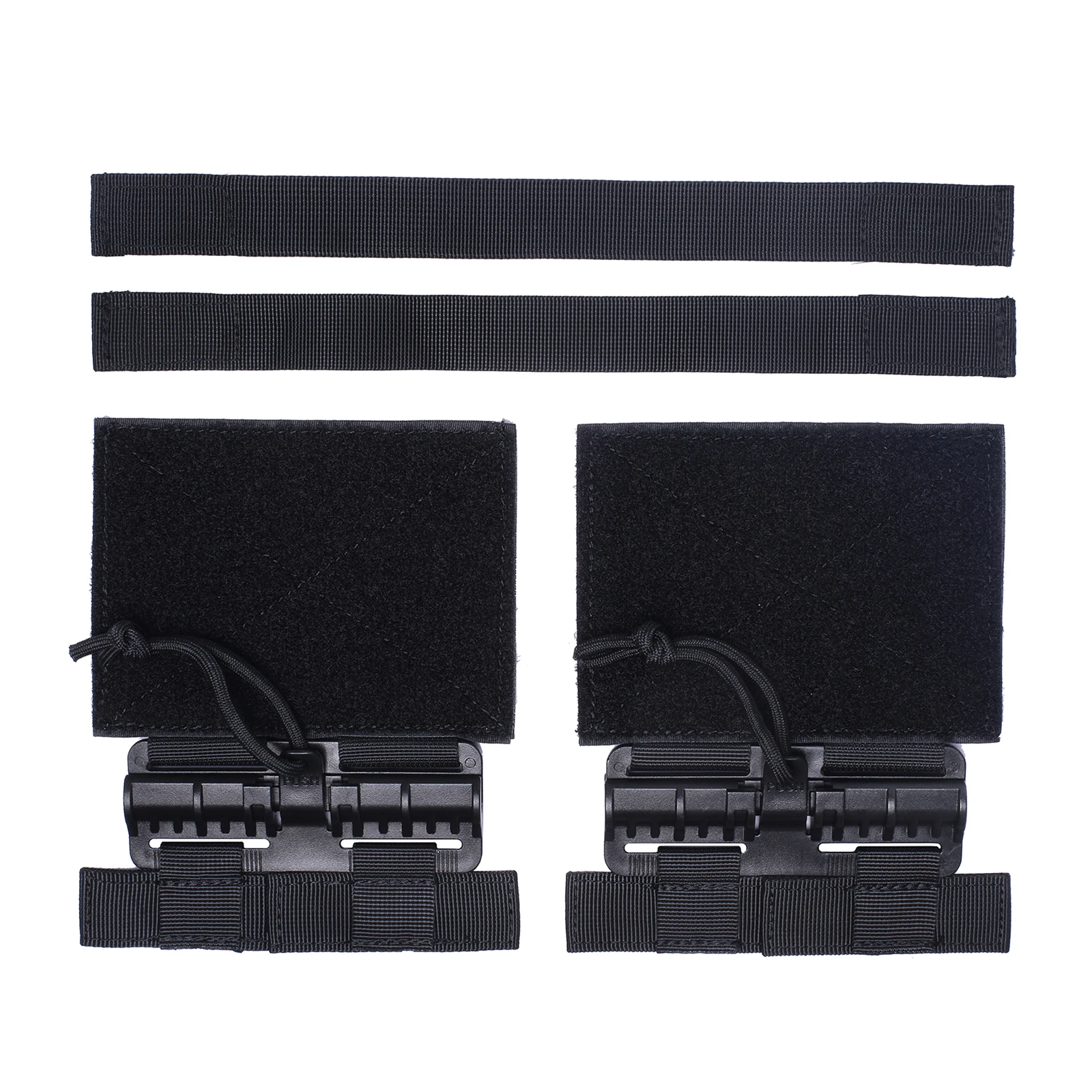 Quick Release Buckle Set Single Point Molle Side Belt Quick Disconnect Assembly with Hoop and Loop quick quick quick quick quick
Quick Release Buckle Set Single Point Molle Side Belt Quick Disconnect Assembly with Hoop and Loop quick quick quick quick quick