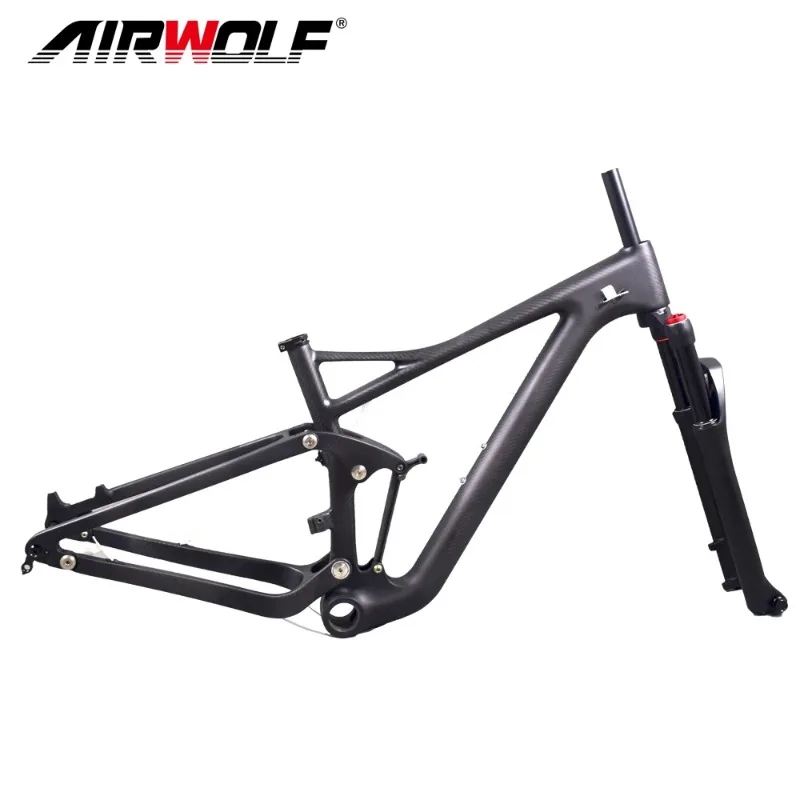 Airwolf 29er подвеска карбоновая Mtb рама с воздушной вилкой сквозной оси 142*12 мм 100*15 мм PF30 классические карбоновые рамы для горного велосипеда
Airwolf 29er подвеска карбоновая Mtb рама с воздушной вилкой сквозной оси 142*12 мм 100*15 мм PF30 классические карбоновые рамы для горного велосипеда