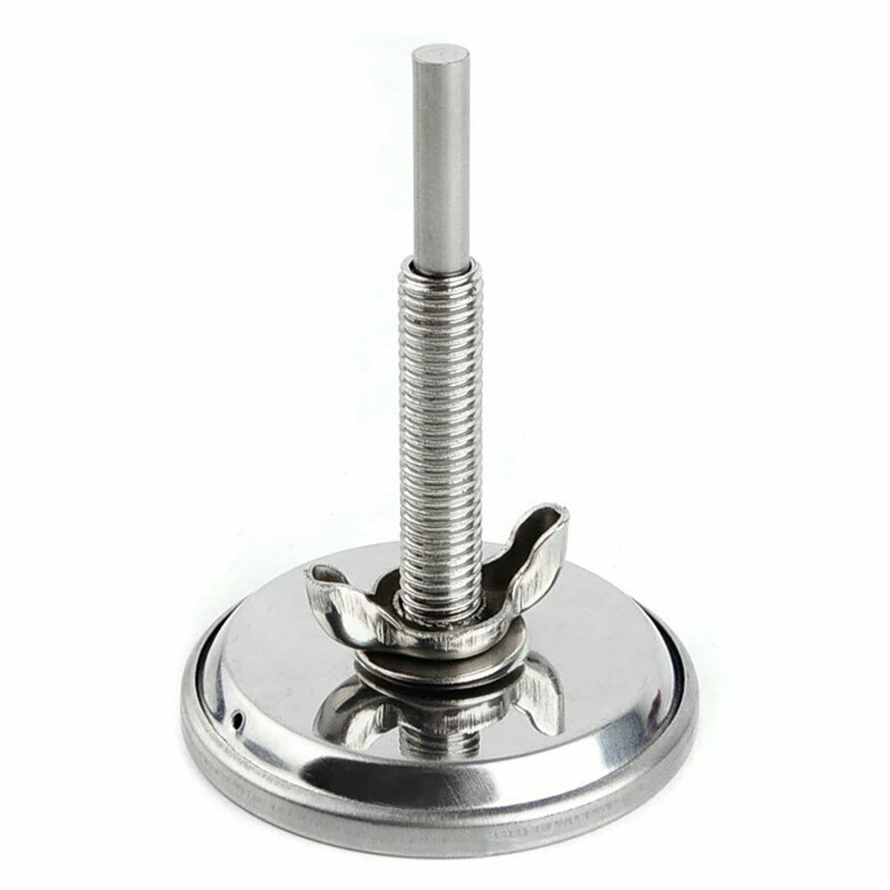Barbecue Thermometer Oven Temp Gauge 10~400℃ /50℉~800 ℉ BBQ Smoker Grill Temperature 6mm Rod 60 Mm/2.36in BBQ Tools Accessory
Barbecue Thermometer Oven Temp Gauge 10~400℃ /50℉~800 ℉ BBQ Smoker Grill Temperature 6mm Rod 60 Mm/2.36in BBQ Tools Accessory