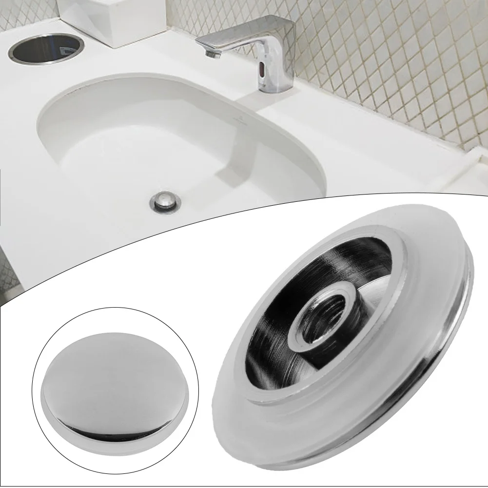 36mm Pop Up Drain Button Cover Replacements Bathroom Sink Basin Waste Plug Cap Washbasin Waste Stopper Bathroom Accessories
36mm Pop Up Drain Button Cover Replacements Bathroom Sink Basin Waste Plug Cap Washbasin Waste Stopper Bathroom Accessories