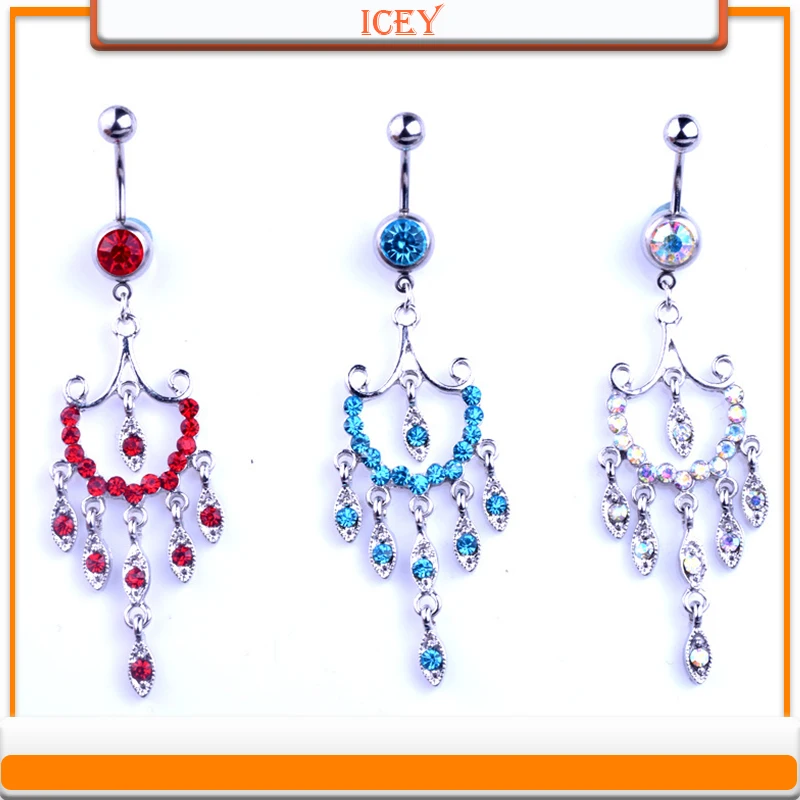 1pc tassel belly ring water droplets navel stud pendant belly navel jewelry Stainless steel belly button ring alloy navel bar
1pc tassel belly ring water droplets navel stud pendant belly navel jewelry Stainless steel belly button ring alloy navel bar