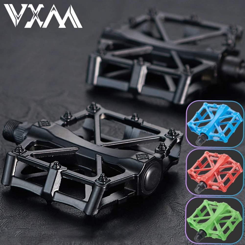 1 Pair Bicycle Pedal Aluminum Alloy Bike Pedal High-strength MTB Road Mountain Cycling Sealed Bike Pedals Parts
1 Pair Bicycle Pedal Aluminum Alloy Bike Pedal High-strength MTB Road Mountain Cycling Sealed Bike Pedals Parts