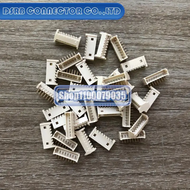 50 шт./партия, 100% новые и оригинальные 53048-0810 530480810 8P 1,25 мм
50 шт./партия, 100% новые и оригинальные 53048-0810 530480810 8P 1,25 мм