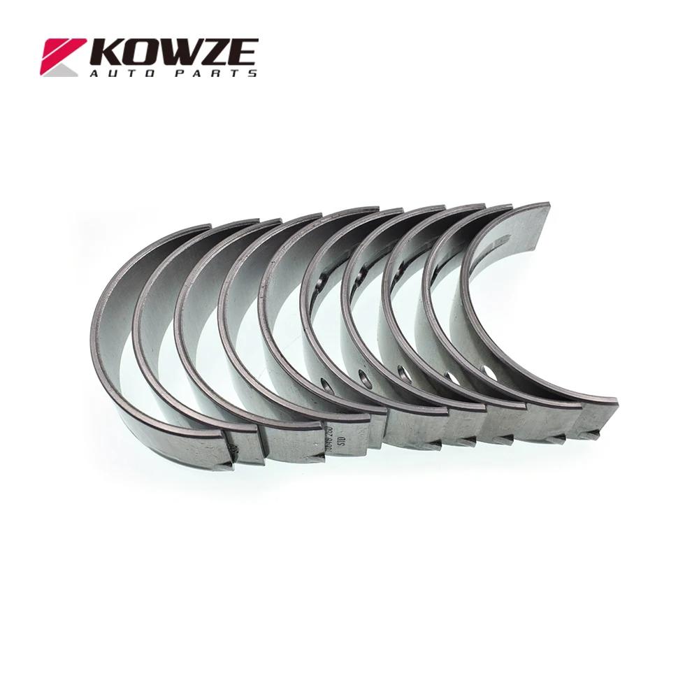 STD UPR Crankshaft Bearing Set for Mitsubishi Outlander CW4W GF7W GF8W 2006 2012- Lancer CX3A CX5A CY5A ASX GA3W 1052A535
STD UPR Crankshaft Bearing Set for Mitsubishi Outlander CW4W GF7W GF8W 2006 2012- Lancer CX3A CX5A CY5A ASX GA3W 1052A535