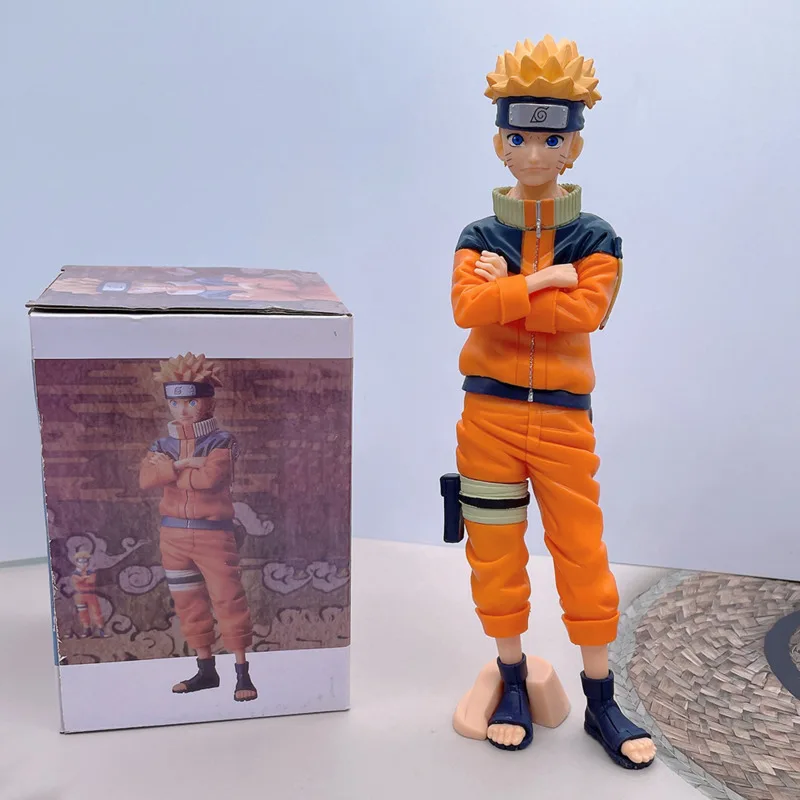 25cm Animation Naruto Figure Shippuden GK Uzumaki Naruto Action Model Interchangeable Head Figma Decoration Collecting Toys gift
25cm Animation Naruto Figure Shippuden GK Uzumaki Naruto Action Model Interchangeable Head Figma Decoration Collecting Toys gift