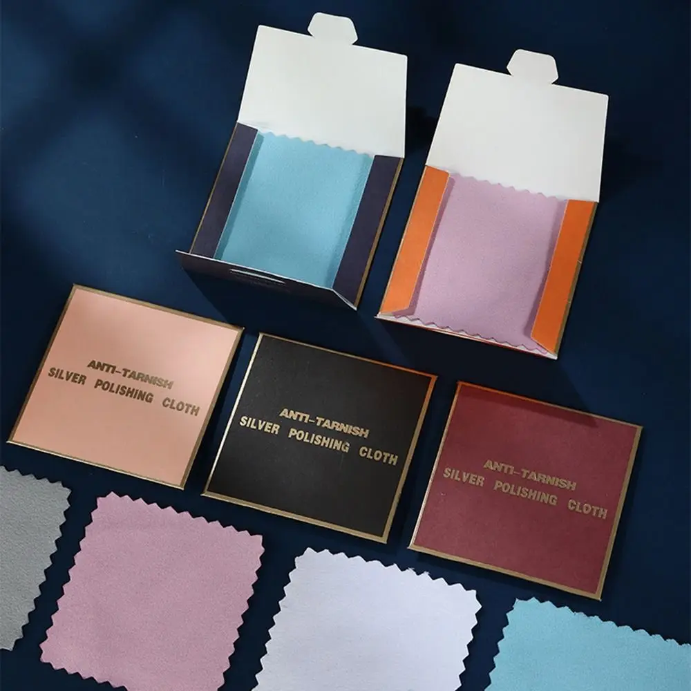 Reusable For Silver Gold Jewelry Tool Soft Silver Polish Cloth Jewelry Polishing Cloth Anti Tarnish Clean Wiping Cloth
Reusable For Silver Gold Jewelry Tool Soft Silver Polish Cloth Jewelry Polishing Cloth Anti Tarnish Clean Wiping Cloth