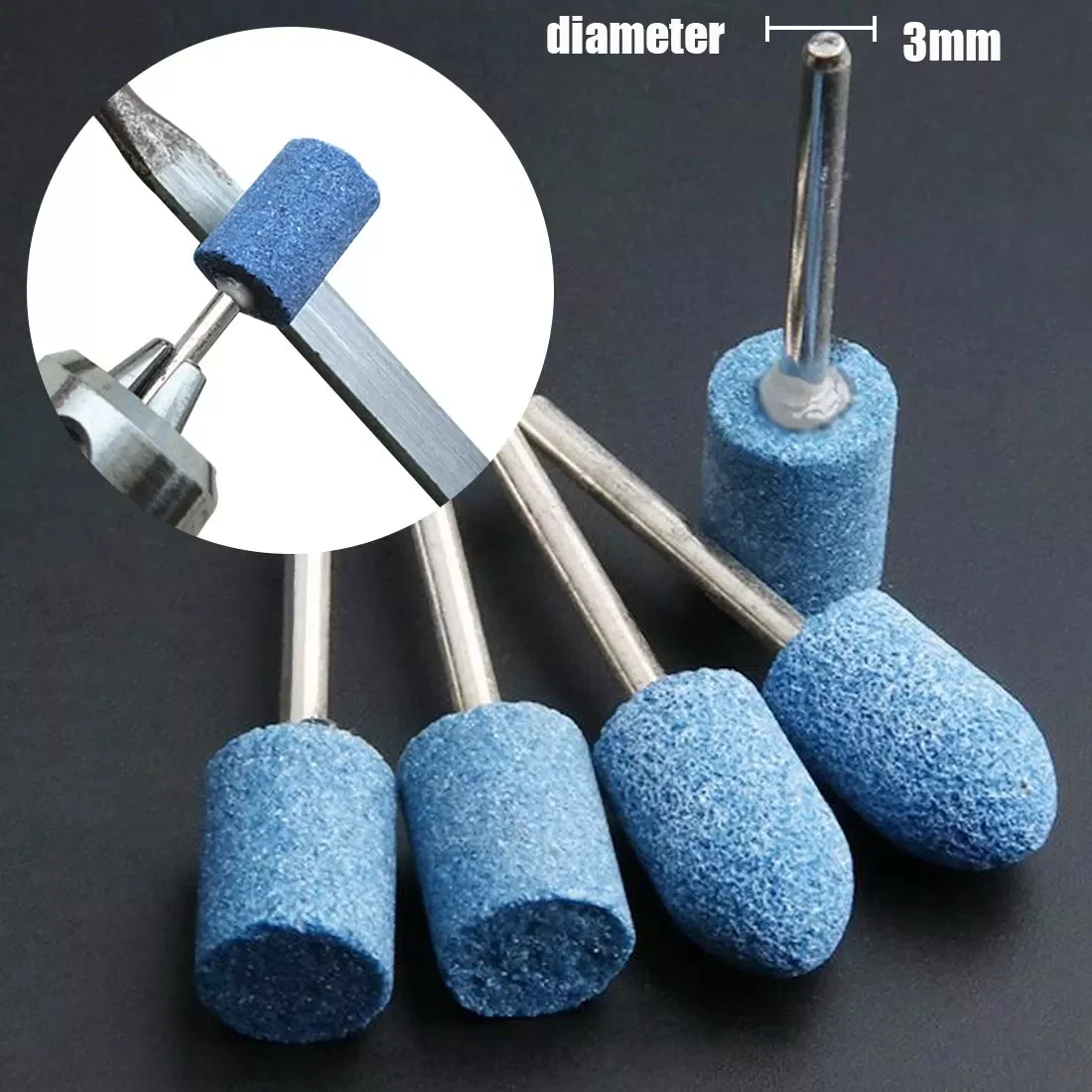 Polishing Head Wheel Head Abrasive Mounted For Dremel Rotary Power Tools Grinding Stone Wheel Dremel Accessories
Polishing Head Wheel Head Abrasive Mounted For Dremel Rotary Power Tools Grinding Stone Wheel Dremel Accessories
