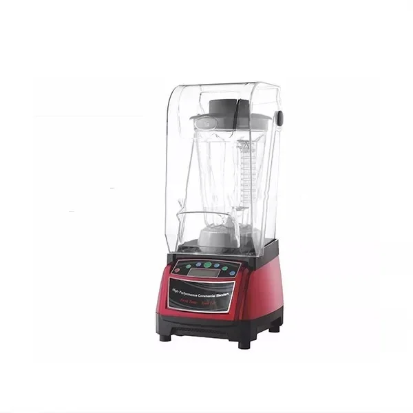 Licuadora с чехлом для проверки sonido, trituradora de hielo коммерческий, 2.7L
Licuadora с чехлом для проверки sonido, trituradora de hielo коммерческий, 2.7L