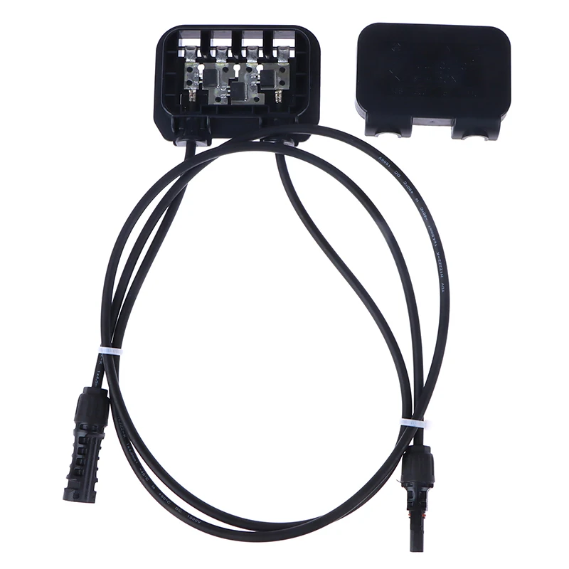 Diode Prevent Countercurrent Solar Panel Junction Box Kit Solar Photovoltaic Panel Connector
Diode Prevent Countercurrent Solar Panel Junction Box Kit Solar Photovoltaic Panel Connector