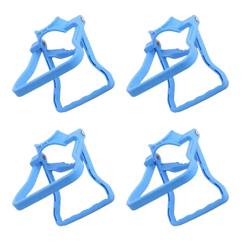 4pcs Thickened Water Bucket Lifters Energy Saving Water Jug Handles Dual-Purpose Water Bottle Carrier Lifters
4pcs Thickened Water Bucket Lifters Energy Saving Water Jug Handles Dual-Purpose Water Bottle Carrier Lifters