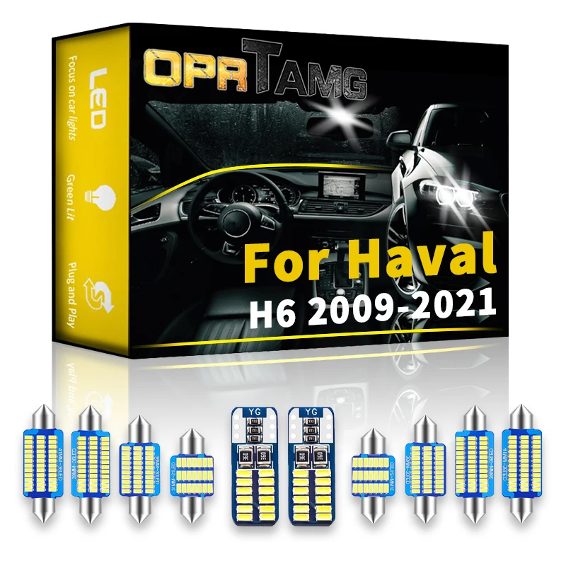 OPRTAMG Canbus для Haval H6 2009 2010 2011 2012 2013 2014 2015 2016-2021 светодиодсветильник сигнальные лампы, аксессуары для автомобиля
OPRTAMG Canbus для Haval H6 2009 2010 2011 2012 2013 2014 2015 2016-2021 светодиодсветильник сигнальные лампы, аксессуары для автомобиля
