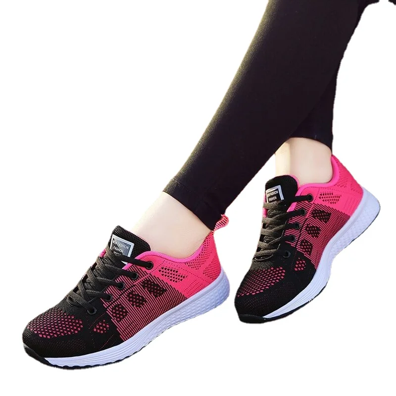 Women Shoes Super Light Sneakers For Women Vulcanize Shoes Sport Basket Femme Walking White Sneakers Women Casual Tenis Feminino
Women Shoes Super Light Sneakers For Women Vulcanize Shoes Sport Basket Femme Walking White Sneakers Women Casual Tenis Feminino