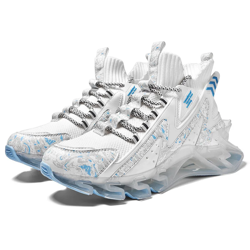 Fashion Casual Running Shoes Men's Sneakers Blade Sports Running Shoes Loafers Flats Outdoor Sports Tennis Shoes 040
Fashion Casual Running Shoes Men's Sneakers Blade Sports Running Shoes Loafers Flats Outdoor Sports Tennis Shoes 040