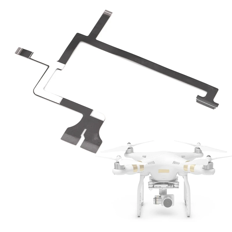 Плоский ленточный кабель для камеры Gimbal запасные части для ремонта Phantom 3 Advanced 3A Замена F19E
Плоский ленточный кабель для камеры Gimbal запасные части для ремонта Phantom 3 Advanced 3A Замена F19E