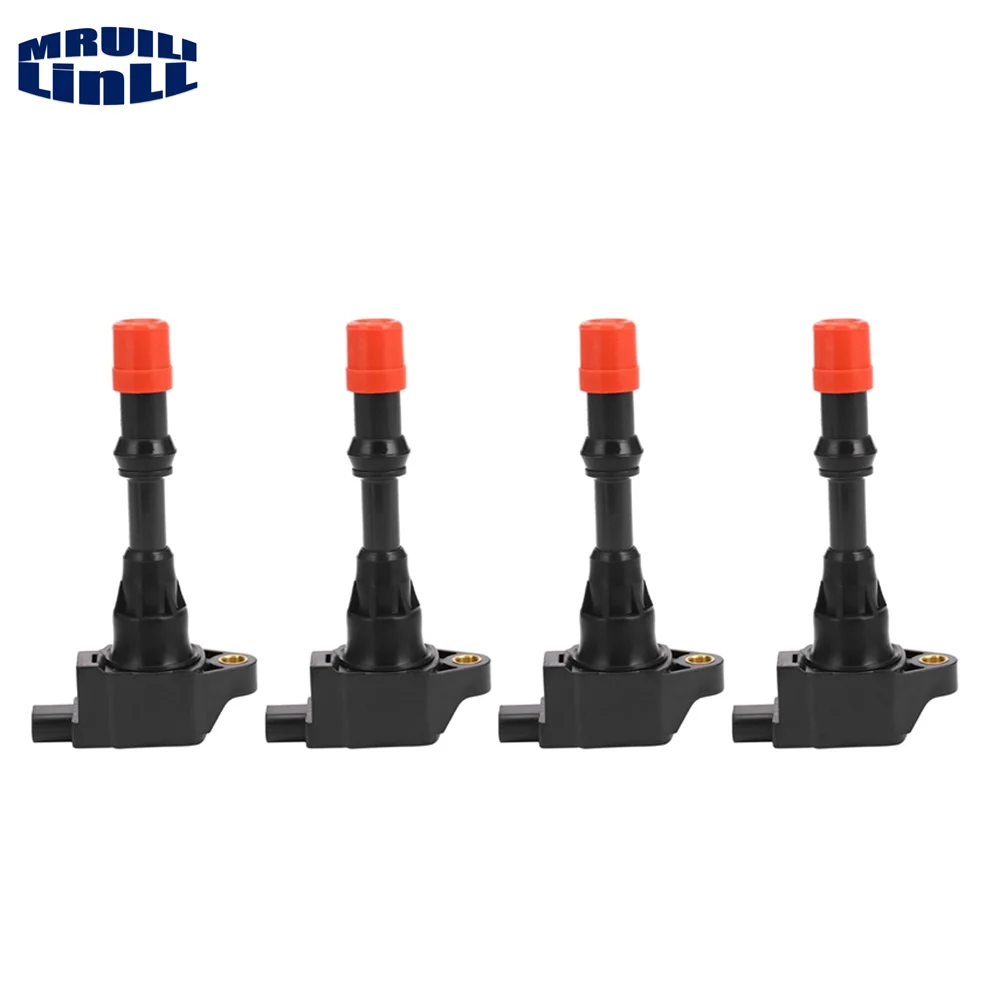 Катушка зажигания двигателя OE # CM11-109 30520-PWA-003 для Honda City 7 8 Viii Jazz Honda Civic Hybrid
Катушка зажигания двигателя OE # CM11-109 30520-PWA-003 для Honda City 7 8 Viii Jazz Honda Civic Hybrid