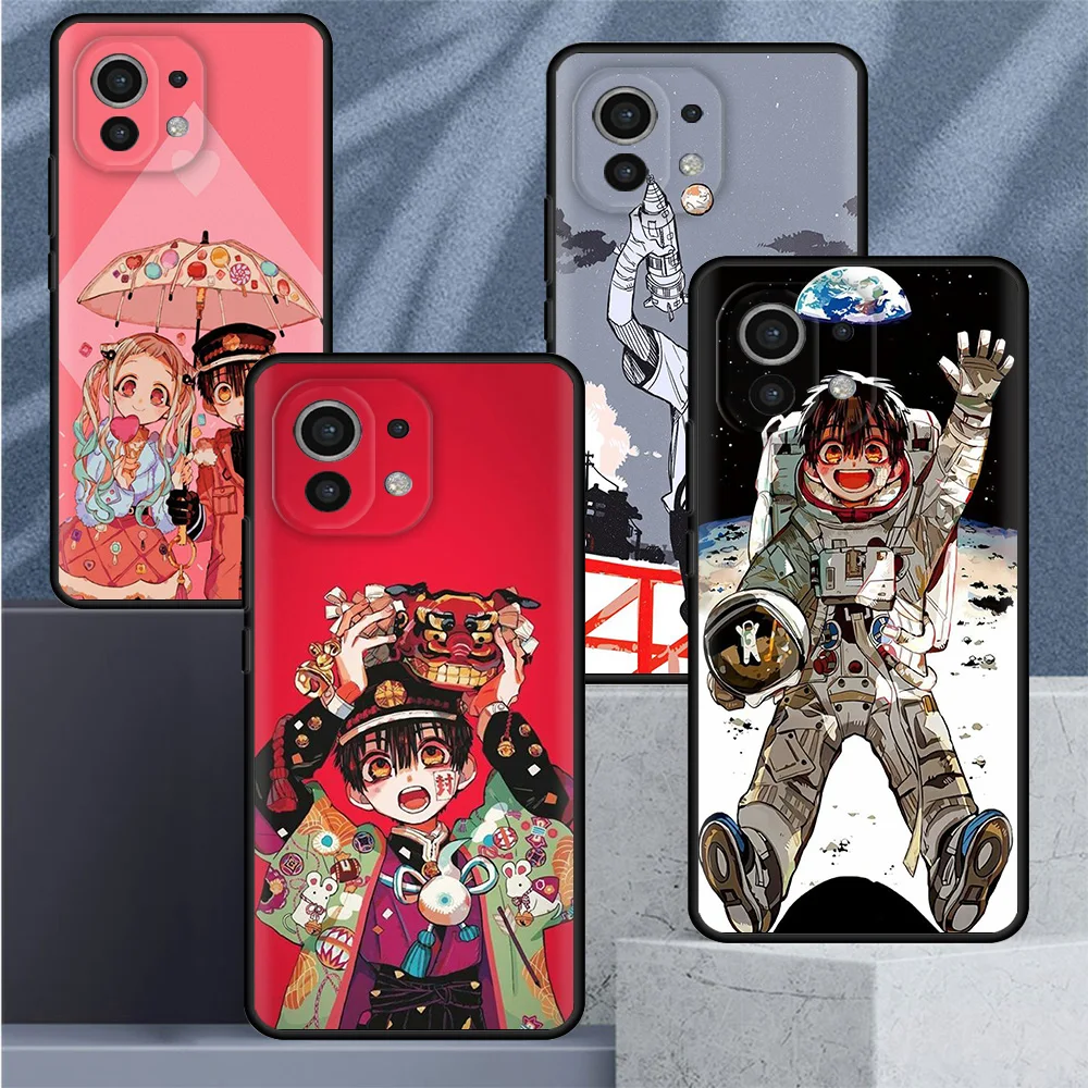 Силиконовый мягкий чехол для Xiaomi Mi Poco X3 NFC X4 Pro 11 Lite 11T 10T 9T 12 9 13 Note 10 M3 C40, чехол для телефона Hanako-kun
Силиконовый мягкий чехол для Xiaomi Mi Poco X3 NFC X4 Pro 11 Lite 11T 10T 9T 12 9 13 Note 10 M3 C40, чехол для телефона Hanako-kun