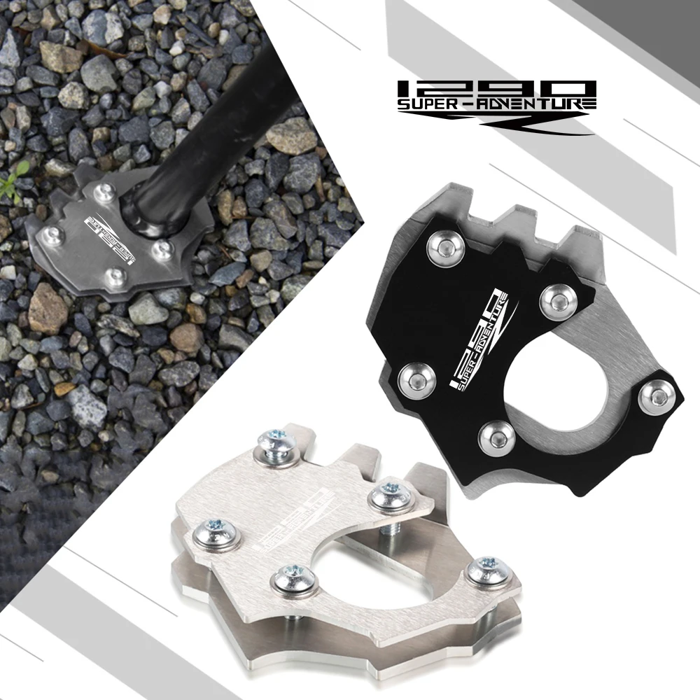 1290 SUPER ADVENTURE R 2022 Motorcycle Kickstand Foot Side Stand Extension Pad Support Plate Enlarge For 1290 SuperAdventureR 21
1290 SUPER ADVENTURE R 2022 Motorcycle Kickstand Foot Side Stand Extension Pad Support Plate Enlarge For 1290 SuperAdventureR 21