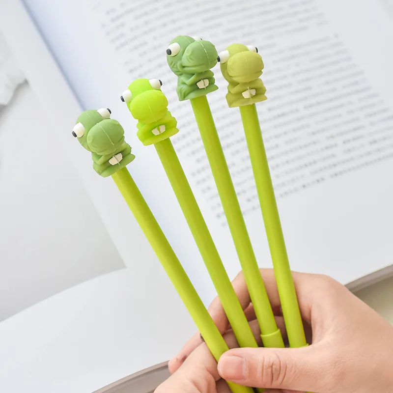 1 Pcs Novelty Funny Neutral Pen Cute Kawaii Dinosaur Student Writing Gel Pen Black Blue Ink 0.5mm Office School Lovely Anime
1 Pcs Novelty Funny Neutral Pen Cute Kawaii Dinosaur Student Writing Gel Pen Black Blue Ink 0.5mm Office School Lovely Anime