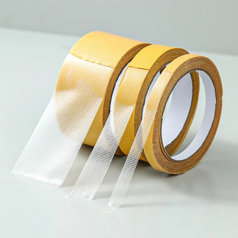 3CM Cloth Base Double-sided Tape High Viscosity Wedding Red Carpet Splicing Floor Mat Leather Fixed Super Sticky Tape For Home
3CM Cloth Base Double-sided Tape High Viscosity Wedding Red Carpet Splicing Floor Mat Leather Fixed Super Sticky Tape For Home