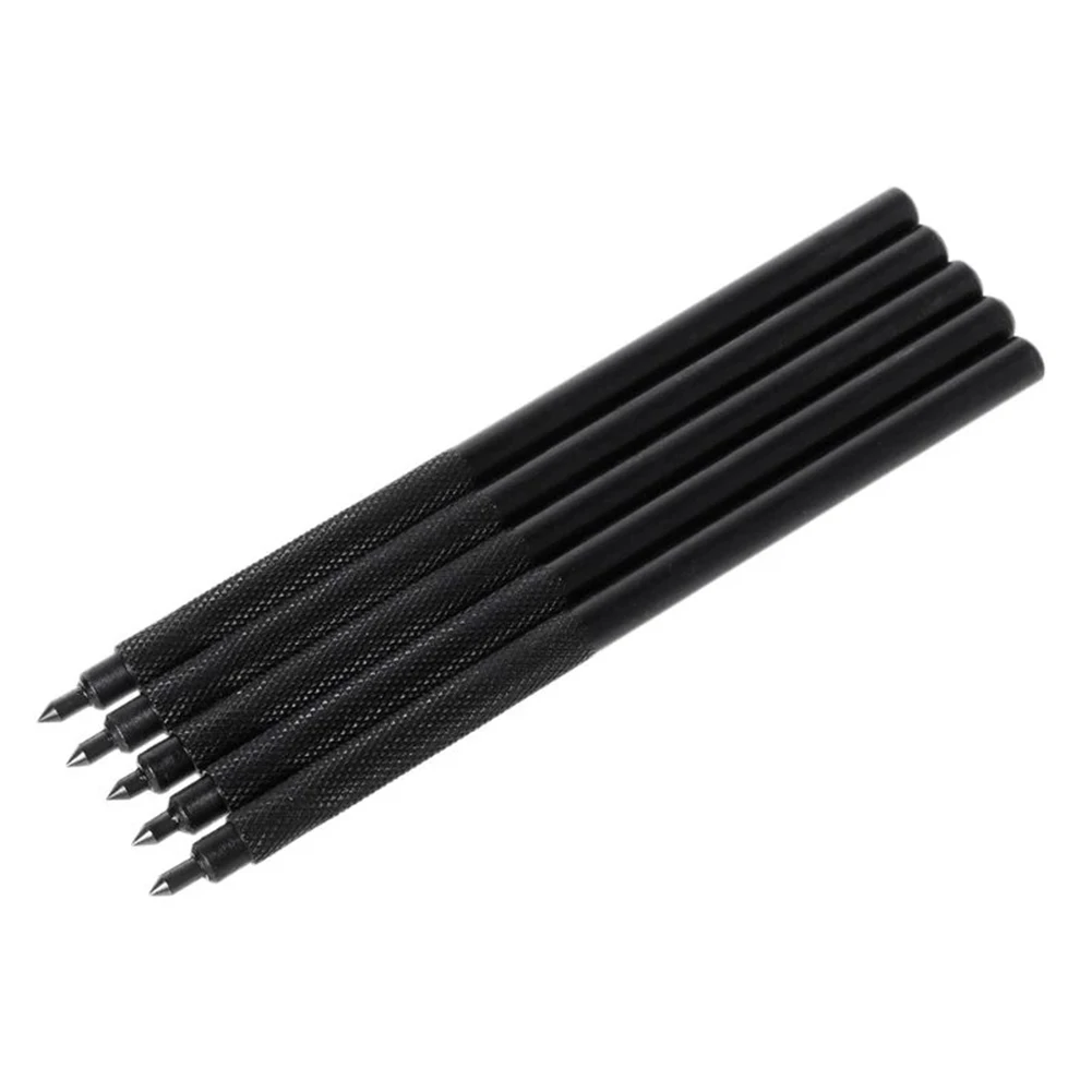 5Pcs Alloy Scriber Scribe Pen Carbide Tip Scriber Tool For Ceramic Metal Glass Black Alloy Scriber Scribe Pen Hans Tool Pen
5Pcs Alloy Scriber Scribe Pen Carbide Tip Scriber Tool For Ceramic Metal Glass Black Alloy Scriber Scribe Pen Hans Tool Pen