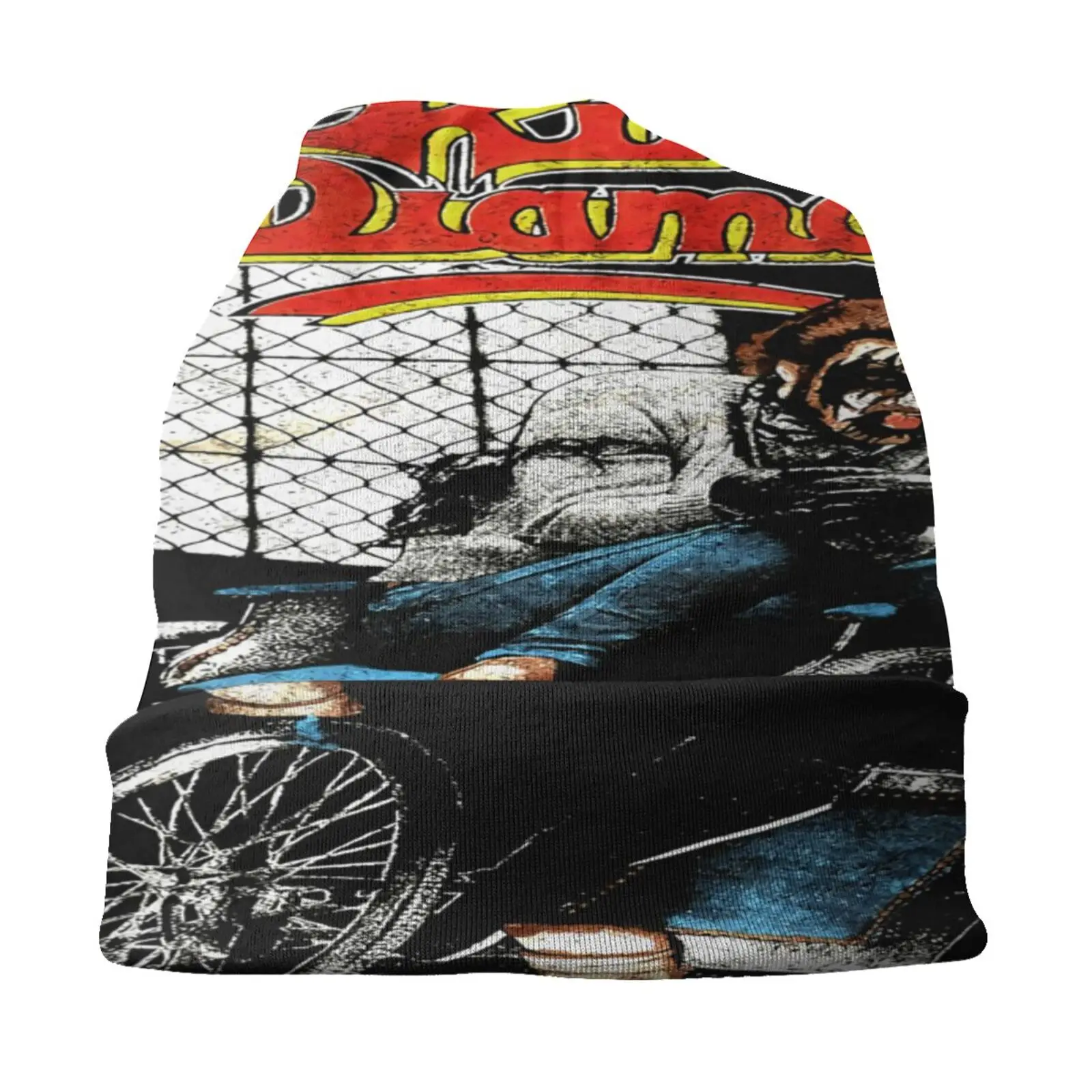 King Diamond Them Wheelchair Metal Band Cap Cowgirl Winter Hat Men's Cap Beach Hip Hop Summer Fishing Balaclava Man Caps Women
King Diamond Them Wheelchair Metal Band Cap Cowgirl Winter Hat Men's Cap Beach Hip Hop Summer Fishing Balaclava Man Caps Women