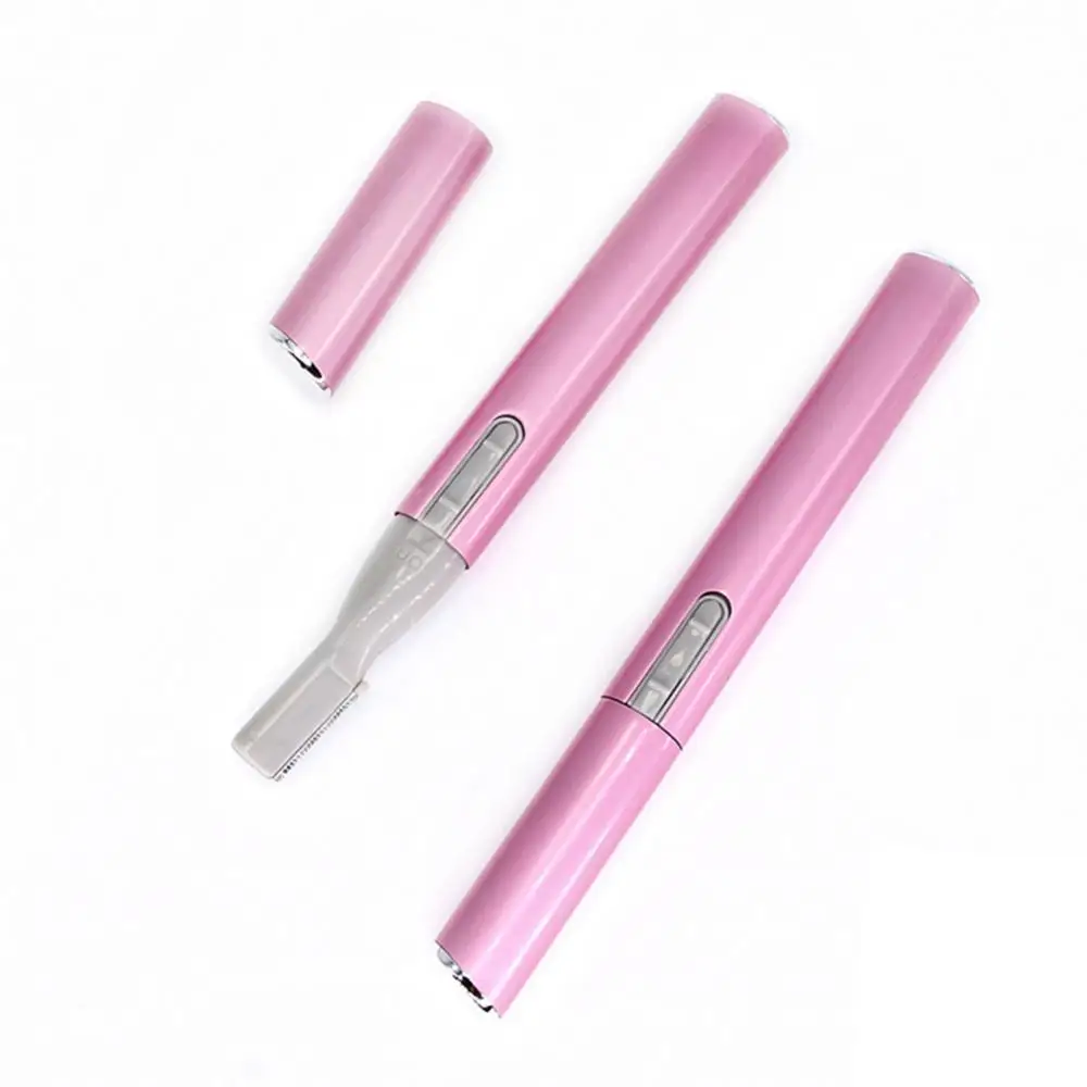 Eyebrow Trimmer Remover Portable Mini Electric Painless for Women New Design Makeup Eye Brow Epilator Shaver Razors Facial Hair
Eyebrow Trimmer Remover Portable Mini Electric Painless for Women New Design Makeup Eye Brow Epilator Shaver Razors Facial Hair