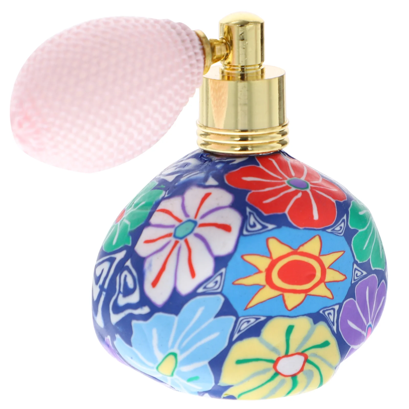 Perfume Bottle Spray Refillable Vintage Bottles Empty Container Travel Containers Pump Sprayer Flower Size Fragrance Personal
Perfume Bottle Spray Refillable Vintage Bottles Empty Container Travel Containers Pump Sprayer Flower Size Fragrance Personal