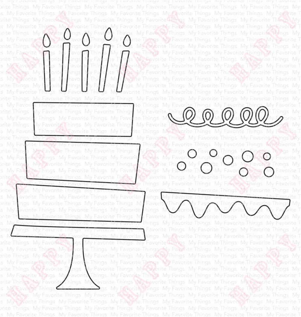 Birthday Cake Die Metal Cutting Dies Scrapbook Diary Diy Greeting Cards Handmade Paper Carft Make Decoration Embossing Template
Birthday Cake Die Metal Cutting Dies Scrapbook Diary Diy Greeting Cards Handmade Paper Carft Make Decoration Embossing Template
