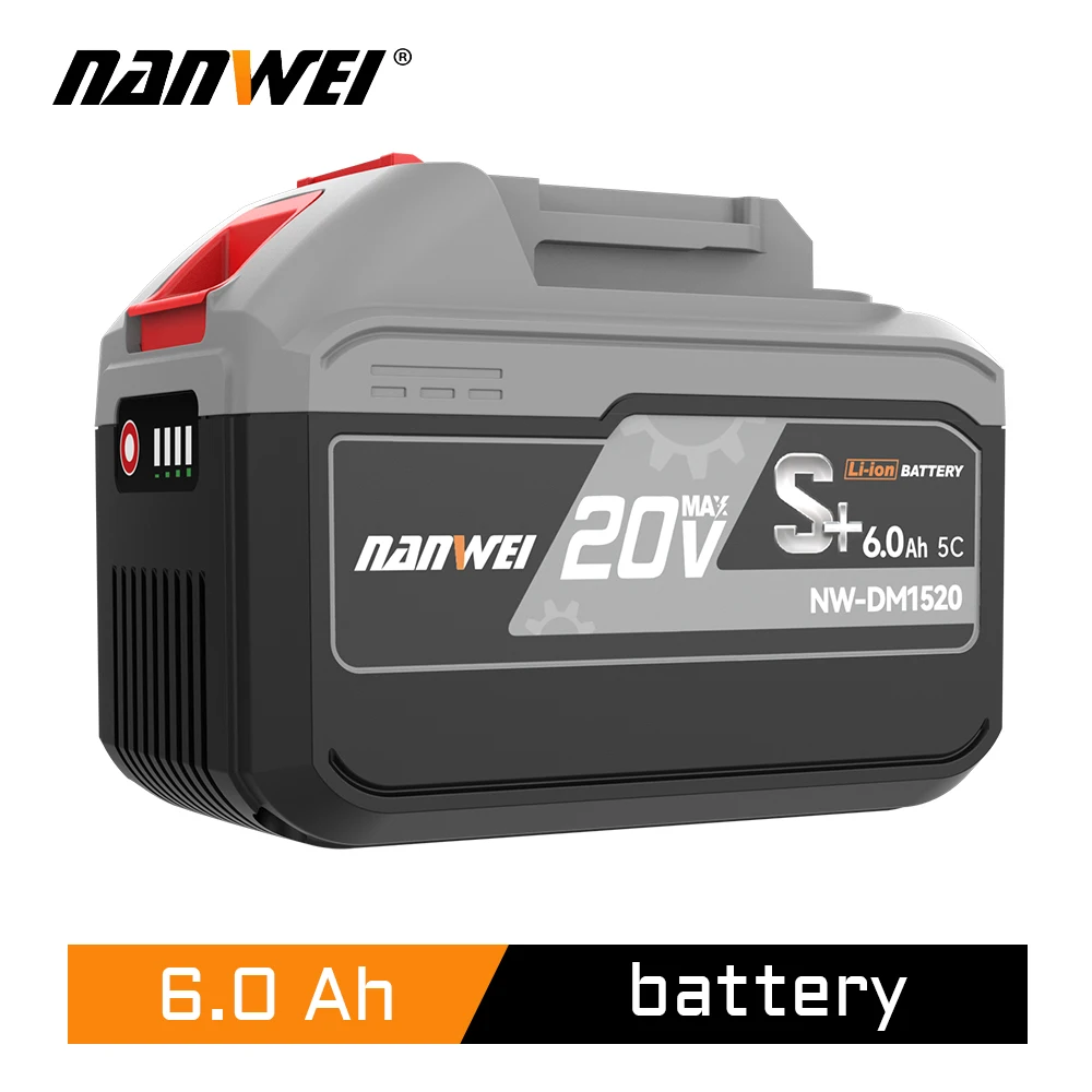 Аккумуляторная батарея для шуруповерта ENZT
Аккумуляторная батарея для шуруповерта ENZT