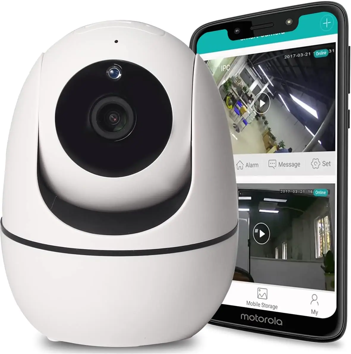 NEW cameras vigilância Camera de Segurança wifi Visão Noturna Rastreamento Humano Auto Tracking 1080p Full Hd App Celular
NEW cameras vigilância Camera de Segurança wifi Visão Noturna Rastreamento Humano Auto Tracking 1080p Full Hd App Celular