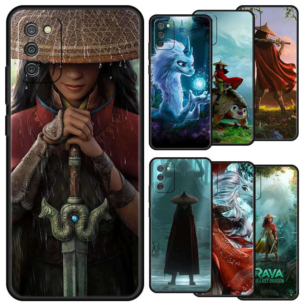 Disney Raya and The Last Dragon Silicone Case For Samsung Galaxy A22 4G A52s A13 5G A21s A12 A11 A02 A03 A02s A01 Shell
Disney Raya and The Last Dragon Silicone Case For Samsung Galaxy A22 4G A52s A13 5G A21s A12 A11 A02 A03 A02s A01 Shell