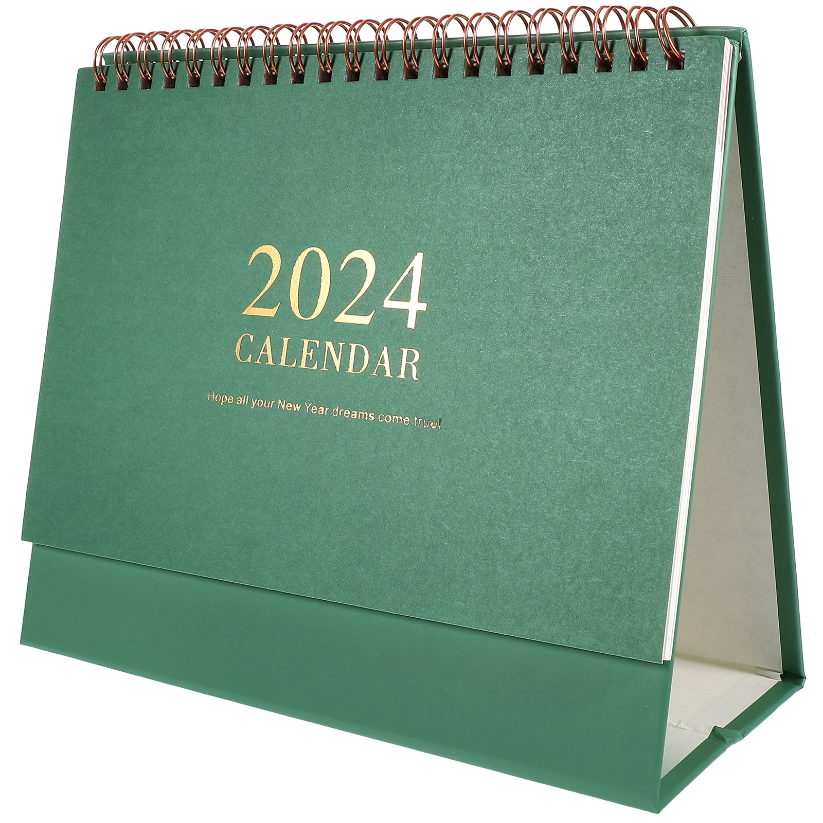 Decor Tabletop 2024 Calendar Decorative Standing Household Office Paper Desktop Novelty
Decor Tabletop 2024 Calendar Decorative Standing Household Office Paper Desktop Novelty