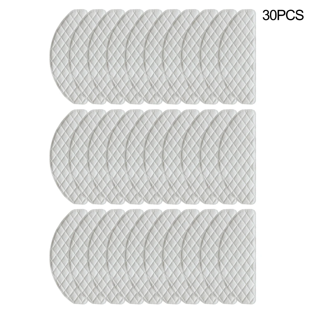 30pcs Disposable Vacuum Cleaner Cleaning Cloth For IMOU RV-L11-A Vacuum Cleaner Mop Pads Replacement Parts Accessories
30pcs Disposable Vacuum Cleaner Cleaning Cloth For IMOU RV-L11-A Vacuum Cleaner Mop Pads Replacement Parts Accessories