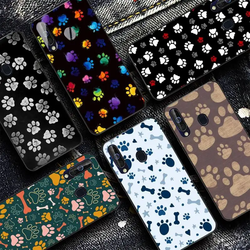 Dog Paw Phone Case for Redmi 8 9 9A for Samsung J5 J6 Note9 for Huawei NOVA3E Mate20lite cover
Dog Paw Phone Case for Redmi 8 9 9A for Samsung J5 J6 Note9 for Huawei NOVA3E Mate20lite cover