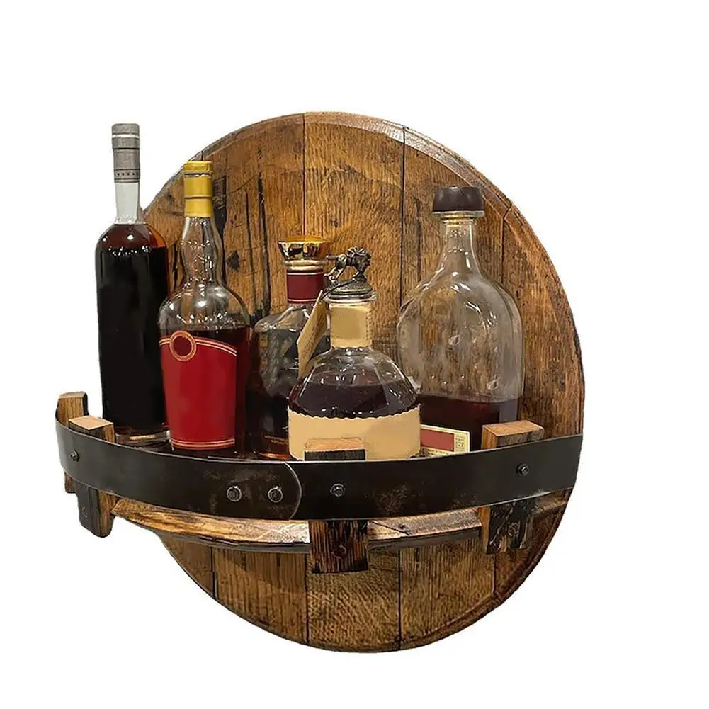 Деревянная Винная стойка, настенная подвесная стойка для хранения вина, украшения для стола, подвесные украшения C6x7
Деревянная Винная стойка, настенная подвесная стойка для хранения вина, украшения для стола, подвесные украшения C6x7